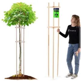podpora-do-roslin-drzewek-krzewow-podporka-impregnowana-trojkat-mocna-195cm