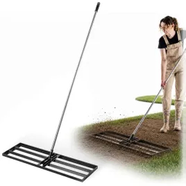 niwelator-terenu-do-trawnika-reczny-rozgarniarka-rowniarka-30x90cm-trzonek