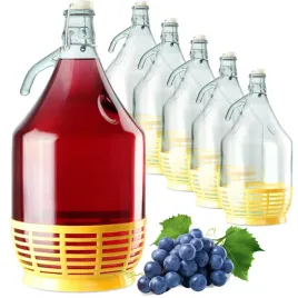 gasior-do-wina-5l-balon-dama-w-koszu-butelka-na-wino-zamkniecie-6-szt