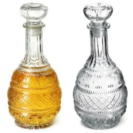 karafka-do-whisky-alkohol-krysztalowa-1l-butelka-szklana-z-korkiem-2-szt