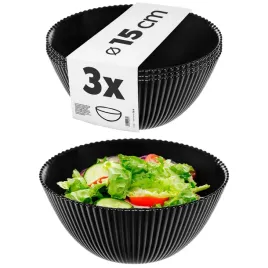 3-szt-salaterka-miska-15-cm-szklana-do-zupy-przekasek-ryflowana-zestaw