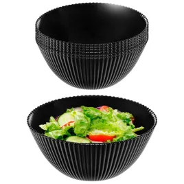 6-szt-salaterka-miska-15-cm-szklana-do-zupy-przekasek-ryflowana-zestaw