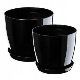 doniczka-donica-oslonka-23-28cm-kwietnik-z-podstawka-czarna-plastikowa-2szt