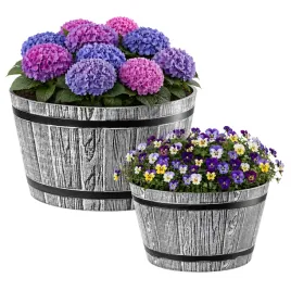 doniczka-donica-ogrodowa-na-kwiaty-okragla-misa-szara-zestaw-2-szt-30-40-cm
