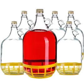 gasior-do-wina-5l-balon-dama-w-koszu-butelka-na-wino-6-szt-zakretka