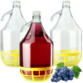 balon-dama-gasior-5l-butelki-na-wino-nalewki-bimber-cydr-korki-zestaw-3-szt