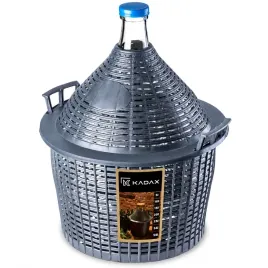balon-dama-gasior-54l-na-wino-nalewki-w-koszu-butla-galon-do-wina-zakretka