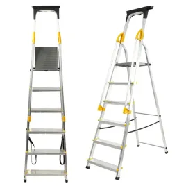 drabina-aluminiowa-domowa-6-stopniowa-drabinka-skladana-porecze-hak-150-kg