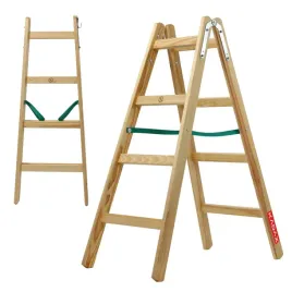 drabina-domowa-drewniana-drabinka-4-stopniowa-dwustronna-malarska-150-kg