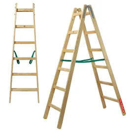 drabina-drewniana-malarska-2x6-rozstawna-dwustronna-150kg-produkt-polski