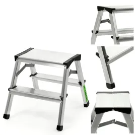 taboret-skladany-podest-drabinka-38cm-aluminiowa-2-stopnie-125kg