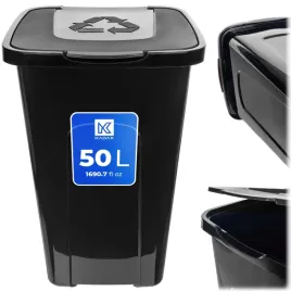 kosz-na-smieci-odpady-pojemnik-do-segregacji-kubel-kontener-czarny-50l