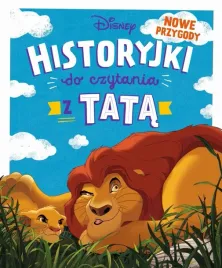 historyjki-do-czytania-z-tata-nowe-przygody-disney-praca-zbiorowa