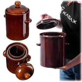 beczka-do-kiszenia-ogorkow-kamionka-5l-garnek-z-kolnierzem-hermetyczny