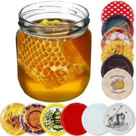 24x-sloik-szklany-425-ml-sloiki-400-ml-na-przetwory-miod-zakretki-fi-82
