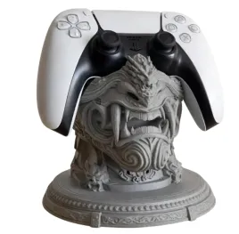 stojak-uchwyt-na-pad-maska-samuraja-oni