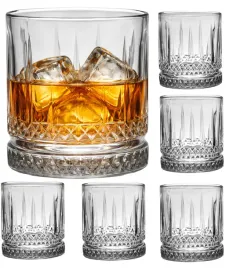 szklanki-do-whisky-drinkow-niskie-luxito-king-350ml-6-szt
