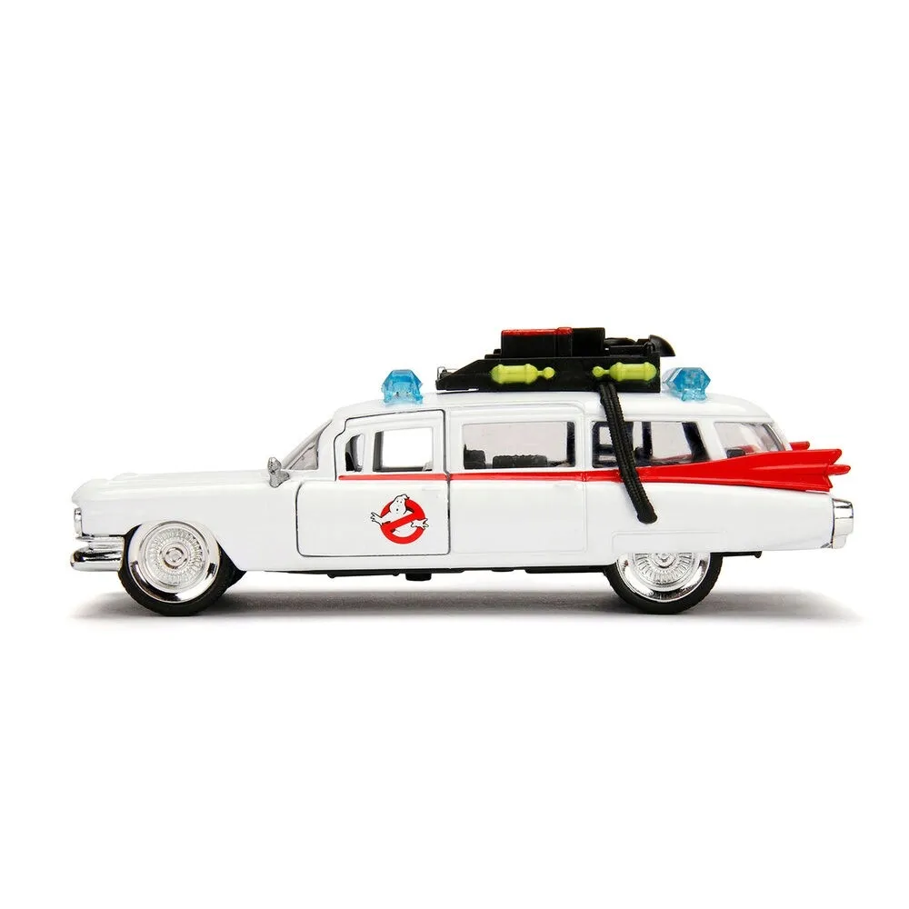 replika-samochodu-ecto-1-ghostbusters-od-producenta-mattel-stan-nowy