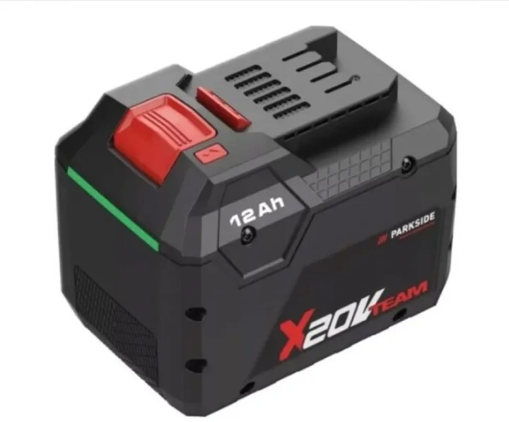 Akumulator Li-Ion Parkside PAPP 2012 A1 20 V 12 Ah