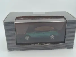 herpa-mercedes-benz-clk-cabrio-1-43-boxed