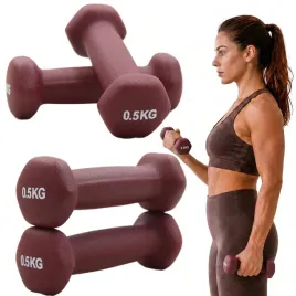 zestaw-ciezarki-neoprenowe-do-cwiczen-hantelki-2x05kg-treningowe-1kg