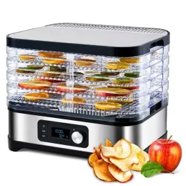 suszarka-spozywcza-do-grzybow-warzyw-owocow-pojemna-timer-5-polek-lcd-duza