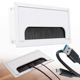 przepust-kabla-kabli-alu-80x160-mm-szczotka-maskujaca-przelotka-bialy