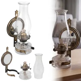 lampa-naftowa-31-cm-z-lustrem-maxi-latarnia-domowa-ogrodowa-stary-mosiadz