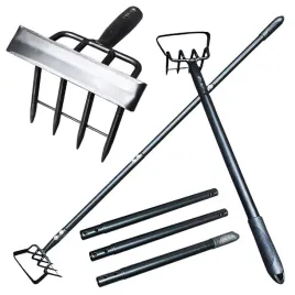 motyka-z-metalowym-trzonkiem-grabie-ogrodowe-3-sekcyjna-z-pazurkami-120cm