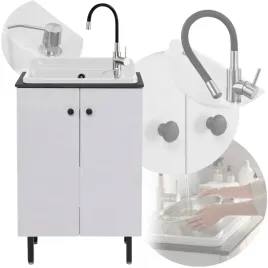 zestaw-compact-do-garazu-pralni-szafka-zlew-bialy-bateria-flex-dozownik