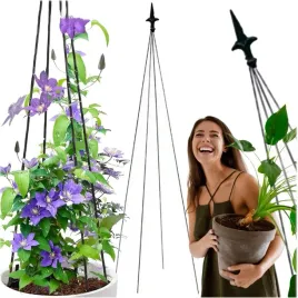 podpora-pergola-ogrodowa-tarasowa-na-kwiaty-stojak-metalowy-roslin-150cm