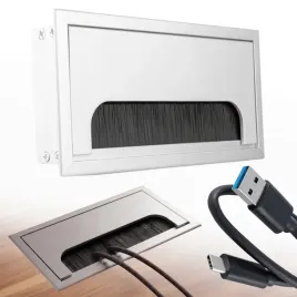 przepust-kabla-kabli-alu-80x160-mm-szczotka-maskujaca-przelotka-chrom-mat
