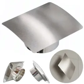 kratka-wentylacyjna-nierdzewna-wypukla-170-x-150-mm-fi-100-mm-inox-z-siatka