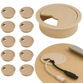 przepust-kabla-meblowy-fi-60-mm-zestaw-przelotek-na-kable-10-sztuk-klon
