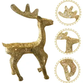 renifer-swiateczny-figurka-led-swiecacy-podswietlany-zloty-blyszczacy-70-cm