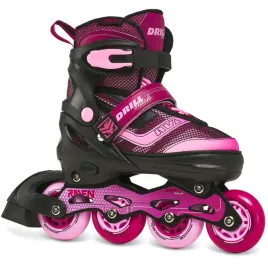 rolki-regulowane-raven-drill-black-claret-38-42