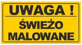 tablica-tabliczka-pcv-uwaga-swiezo-malowane-12x22