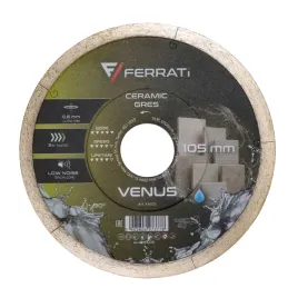 tarcza-diamentowa-105-mm-06-mm-venus-do-gresu-ciecie-na-mokro