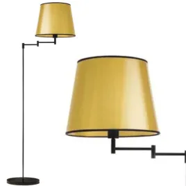 lampa-stojaca-podlogowa-regulowana-zlota-led-e27-z-abazurem-nowoczesna