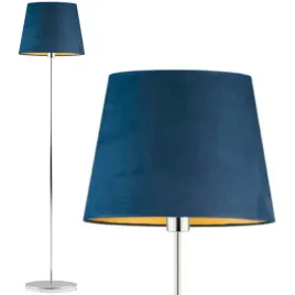 lampa-stojaca-podlogowa-granatowa-welur-led-e27-abazur-do-pokoju-nowoczesna