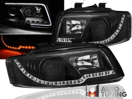 lampy-do-audi-a4-10-00-10-04-led-tube-lights-black