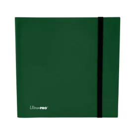 album-na-karty-ultra-pro-forest-green-eclipse-12-pocket-pro-binder