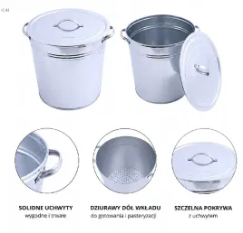 kociol-metalowy-25-l-z-pokrywa-wkladem-pojemnik-do-gotowania-pasteryzowania