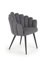 krzeslo-tapicerowane-muszla-popielaty-velvet-nowoczesny-glamour