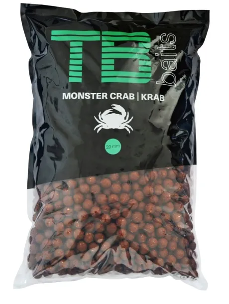 Kulki Tomas Blazek Boilie Monster Crab 20mm 10kg