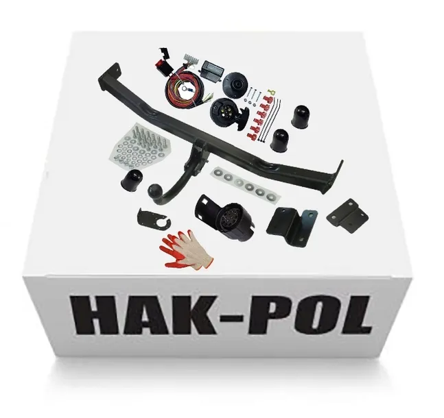 KOMPLETNY HAK z MODUŁEM HYUNDAI i30 FD I 1 od07 HATCHBACK 5d HOLOWNICZY