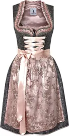 sukienka-tradycyjna-midi-koronkowa-36-dirndl-oktoberfest-bawarski