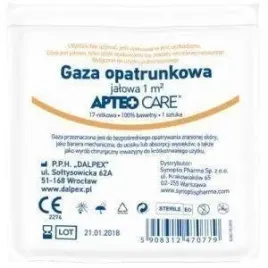 gaza-opatrunkowa-jalowa-1m2-apteo-1szt