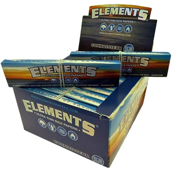 bibulki-elements-ks-slim-stan-nowy