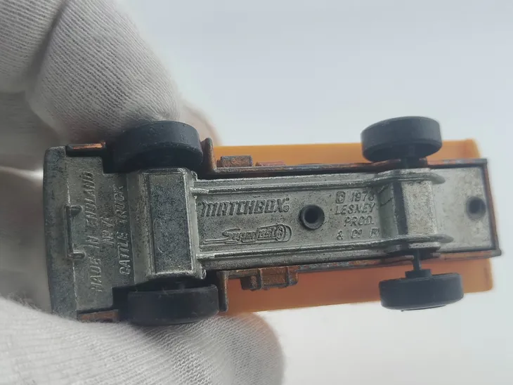 matchbox-cattle-truck-marka-matchbox